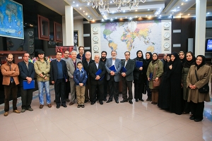 تقدیر دبیرخانه یازدهمین کنفرانس بین المللی روابط عمومی ایران از خبرنگاران
